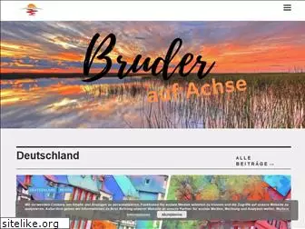 bruder-auf-achse.de