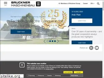brueckner-maschinenbau.com