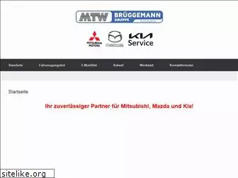 brueggemann-mitsubishi.de