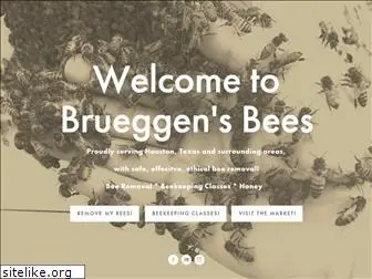 brueggensbees.com