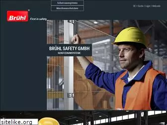 bruehl-safety.com