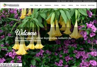 brugmansia.us