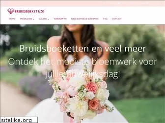 bruidsboeketenzo.nl