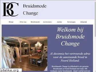 bruidsmodechange.nl