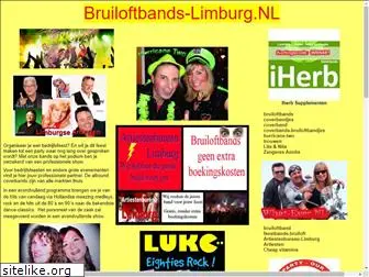 bruiloftbands-limburg.nl