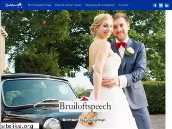 bruiloftspeech.nl