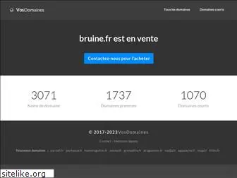 bruine.fr