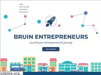 bruinentrepreneurs.org