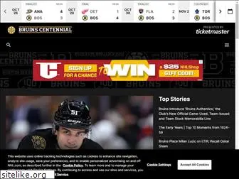 bruins.nhl.com