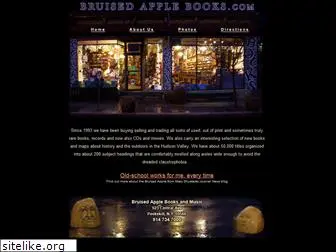 bruisedapplebooks.com