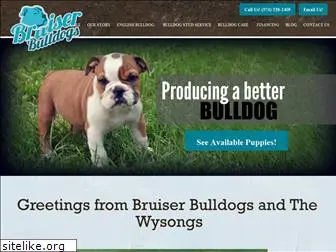 bruiserbulldogs.com