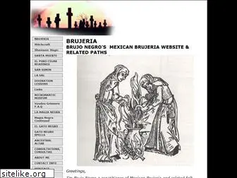 brujonegrobrujeria.com