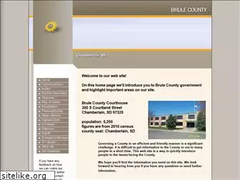 brulecounty.org