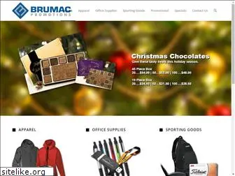 brumacpromotions.com