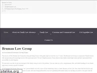 brumanlawgroup.com