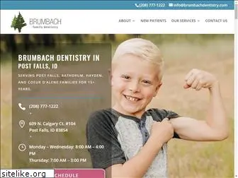 brumbachdentistry.com