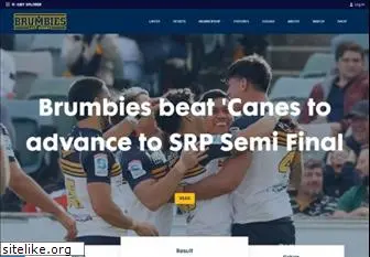 brumbies.com.au