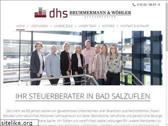 brummermann-woehler.de