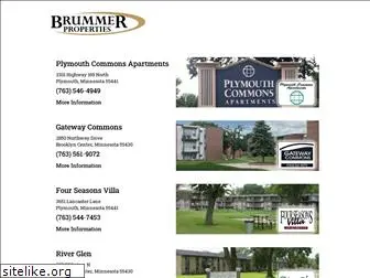 brummerproperties.com