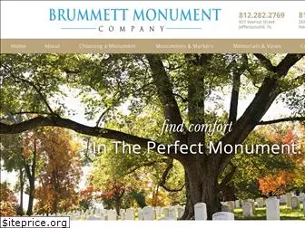 brummettmonument.com