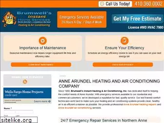 brumwellhvac.com