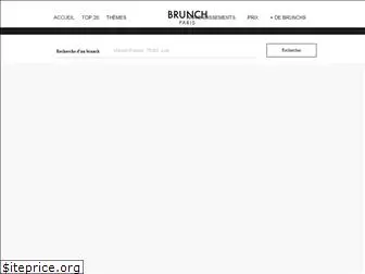 brunch-paris.com