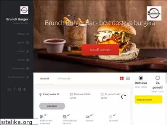 brunchburgerbar.rs