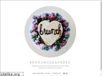 brunchographers.com
