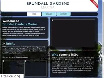 brundallgardensmarina.com