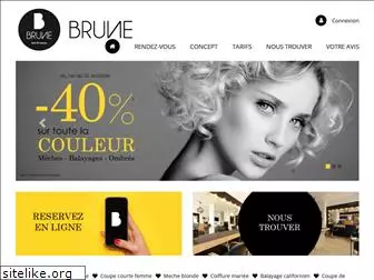 brunecoiffure.com