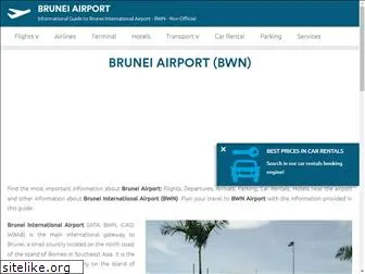 brunei-airport.com