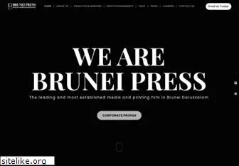bruneipress.com.bn