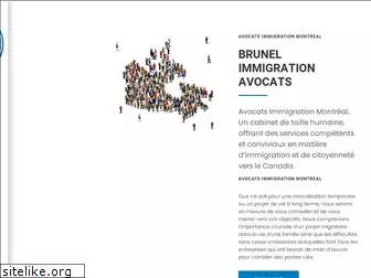 brunelimmigration.com