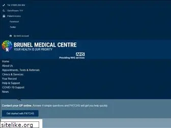 brunelmedicalcentre.nhs.uk