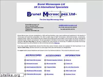 brunelmicroscopes.co.uk