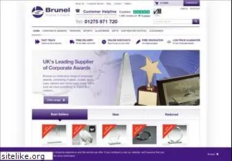 bruneltrophiesandawards.co.uk