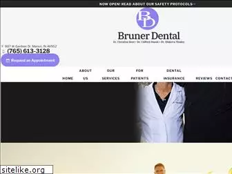 brunerdental.com