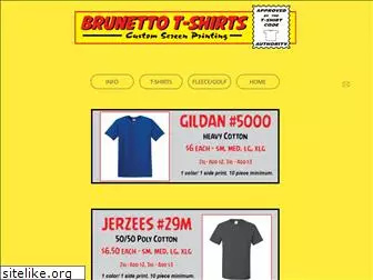 brunettotshirts.com