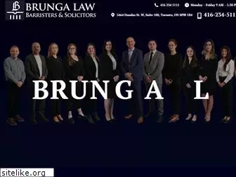 brungalaw.com