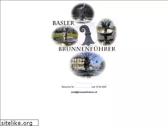 brunnenfuehrer.ch