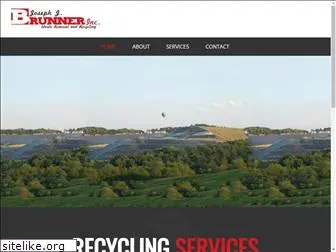 brunnerdisposal.com