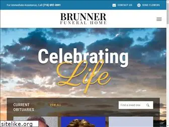 brunnerfuneralhome.com