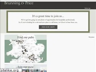 brunningandprice.co.uk