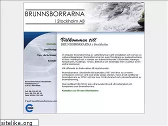 brunnsborrarna.com