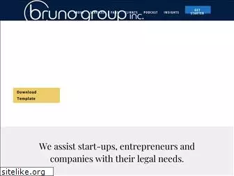 brunogroupinc.com