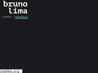 brunolima.io