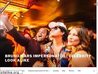 brunomarsimpersonator.com