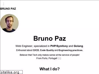 brunopaz.dev