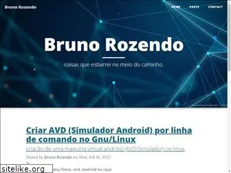 brunorozendo.com