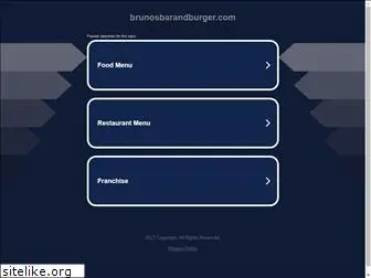 brunosbarandburger.com